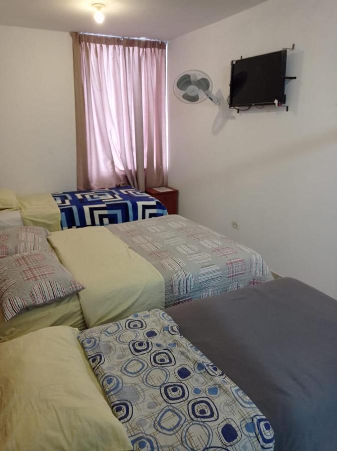 Habitación Triple